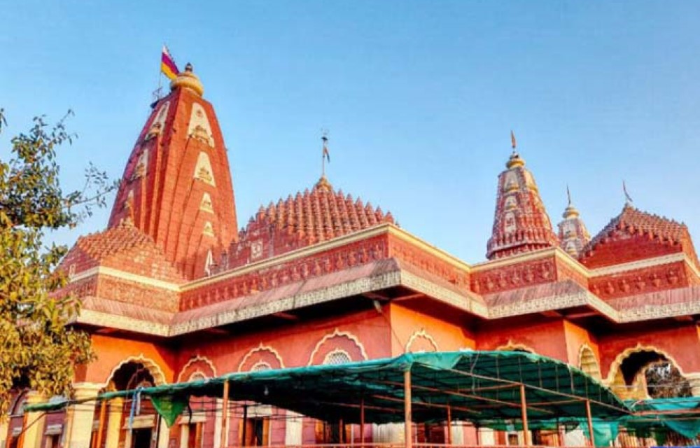 Shri Nageshwar Nath Mandir