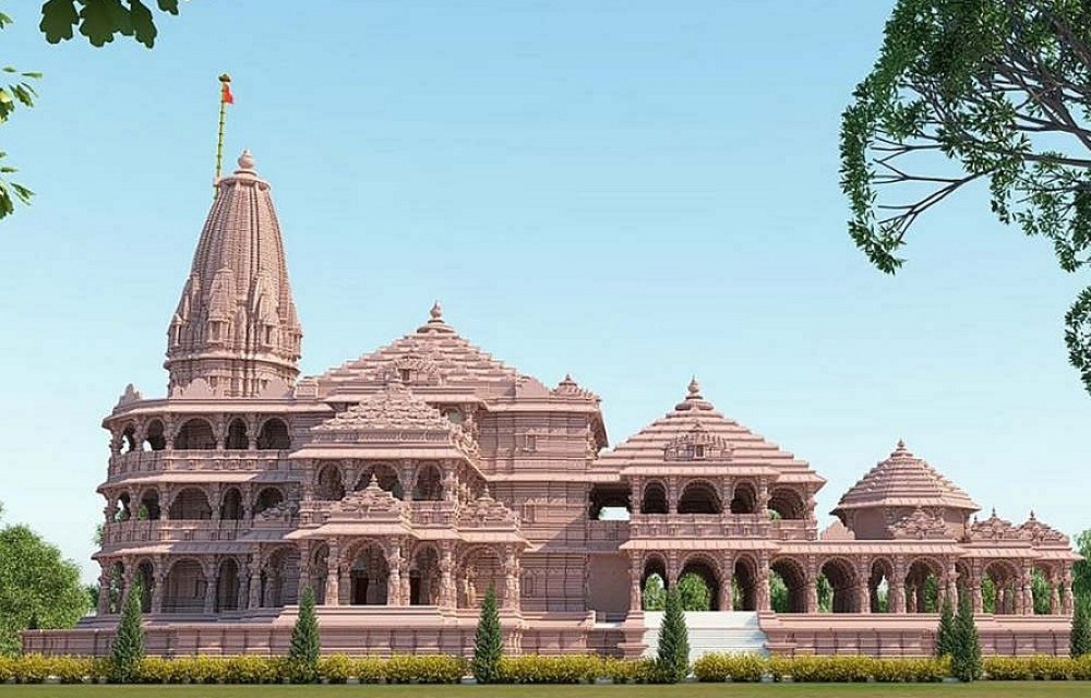 Ram Janmabhoomi Mandir 