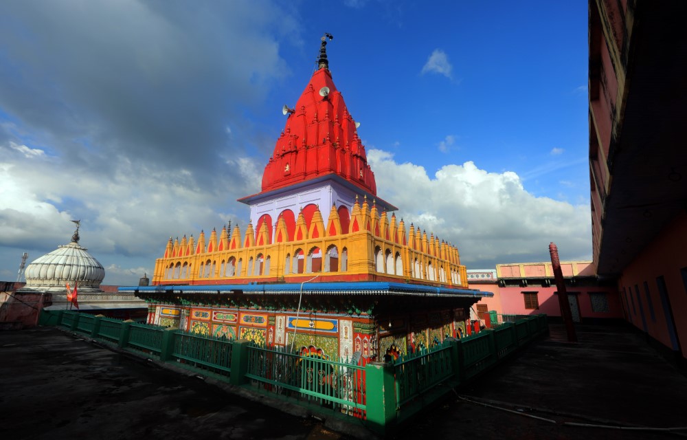 Shri Hanuman Garhi Mandir